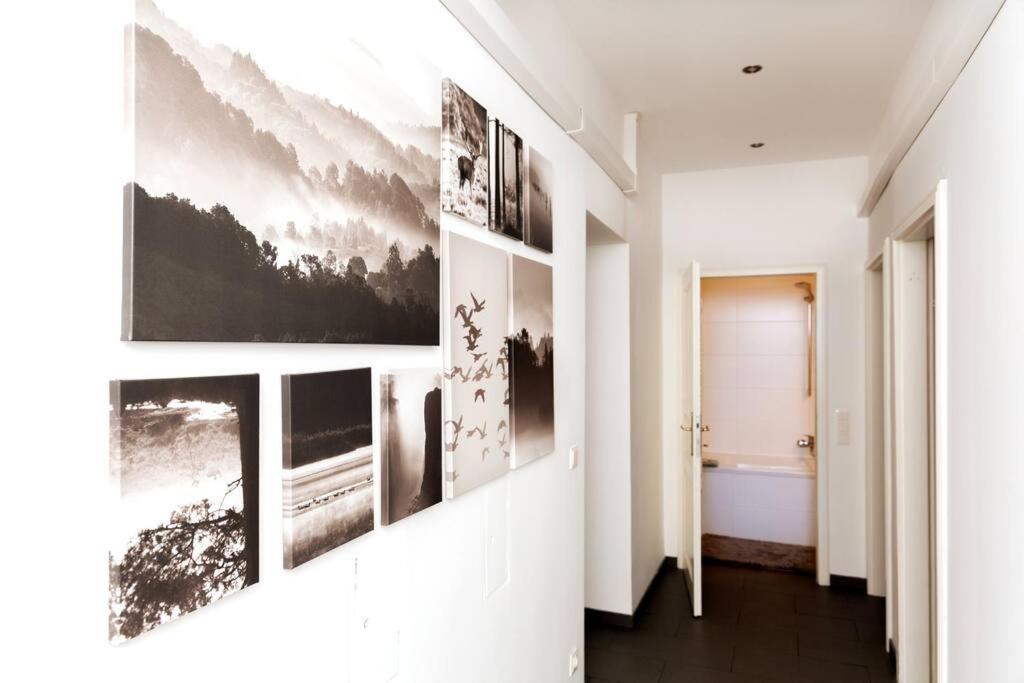 Orestaliving- 3Br On The Daube Canal/Friedensbruecke Βιέννη Εξωτερικό φωτογραφία