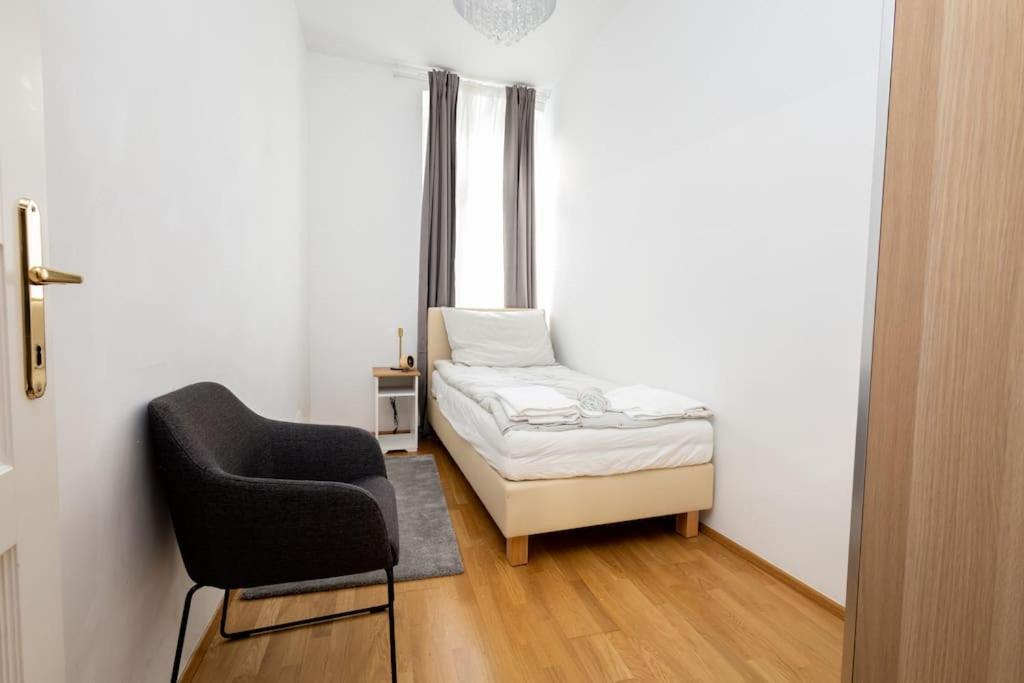 Orestaliving- 3Br On The Daube Canal/Friedensbruecke Βιέννη Εξωτερικό φωτογραφία