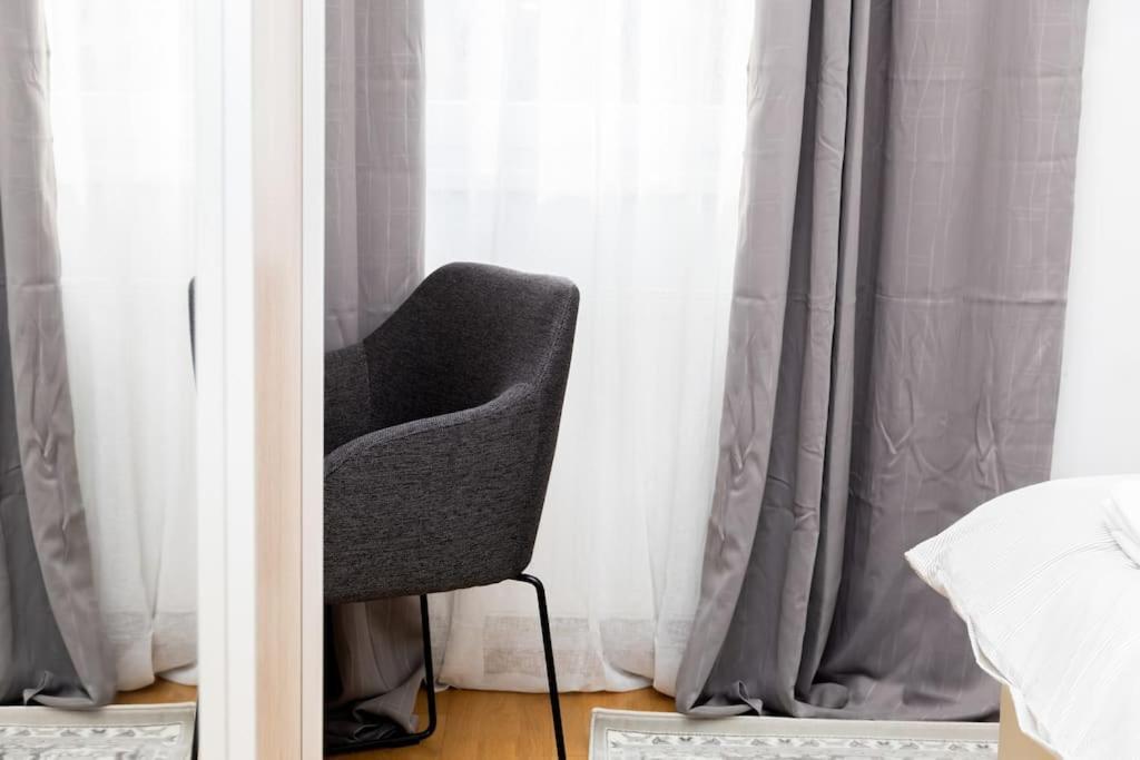 Orestaliving- 3Br On The Daube Canal/Friedensbruecke Βιέννη Εξωτερικό φωτογραφία