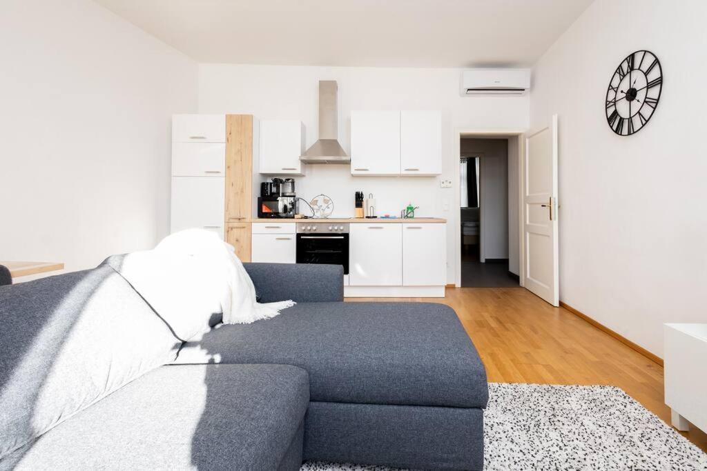 Orestaliving- 3Br On The Daube Canal/Friedensbruecke Βιέννη Εξωτερικό φωτογραφία