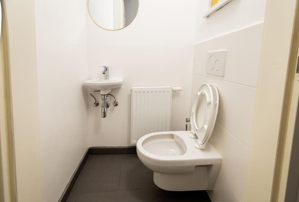 Orestaliving- 3Br On The Daube Canal/Friedensbruecke Βιέννη Εξωτερικό φωτογραφία