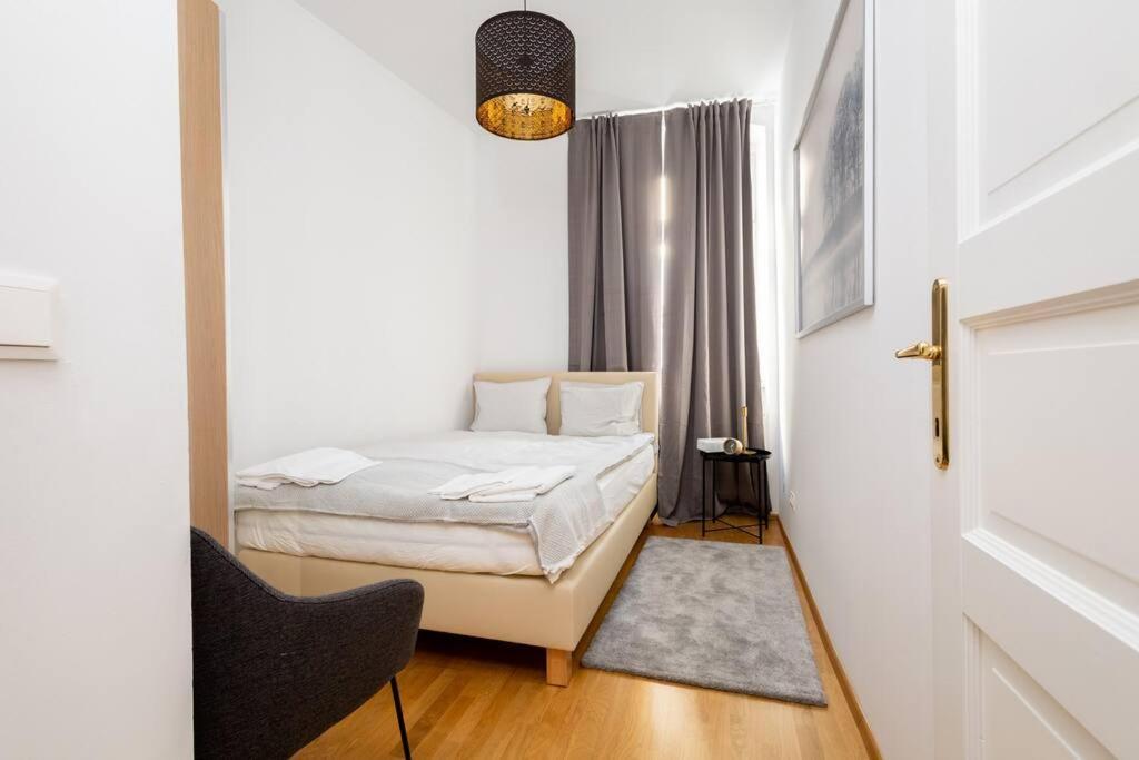 Orestaliving- 3Br On The Daube Canal/Friedensbruecke Βιέννη Εξωτερικό φωτογραφία