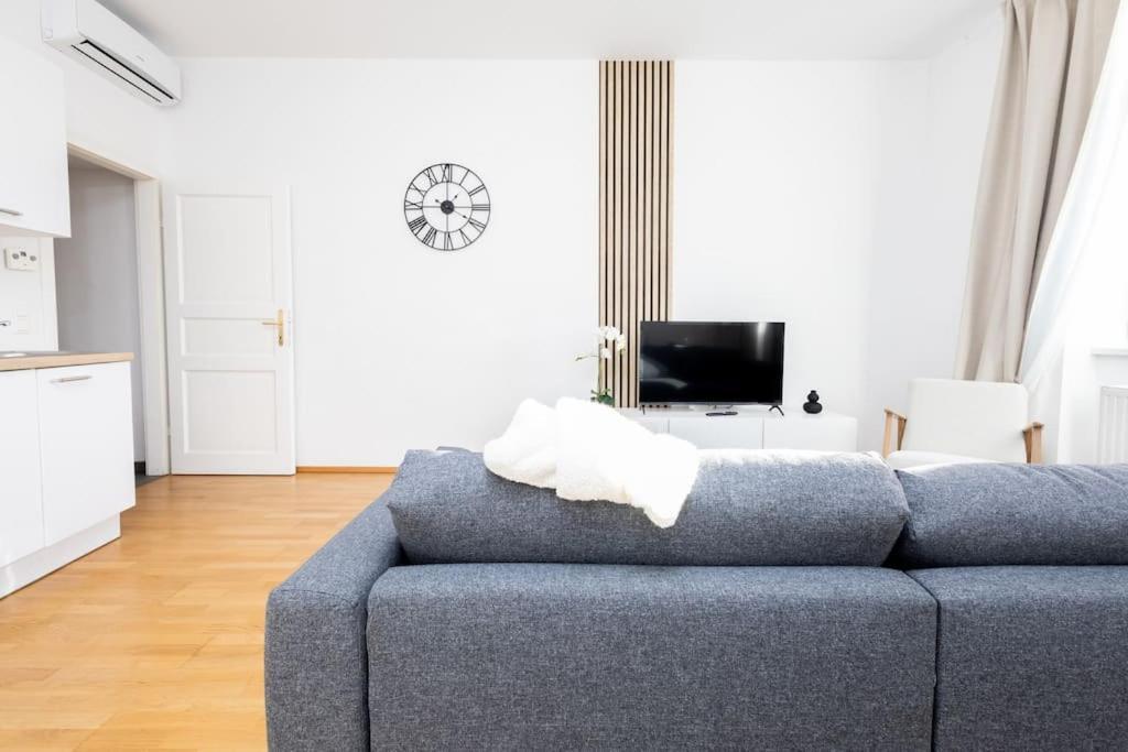 Orestaliving- 3Br On The Daube Canal/Friedensbruecke Βιέννη Εξωτερικό φωτογραφία